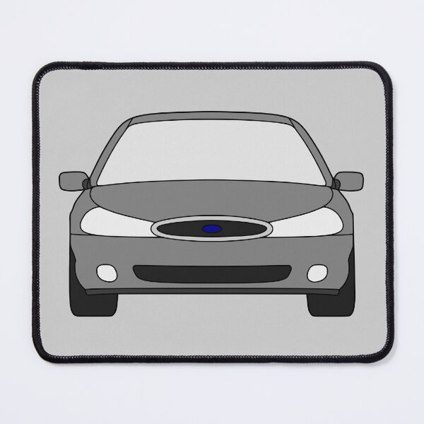 Item preview, Ford Mondeo Mk2 front grey designed and sold by EdimDesign.
