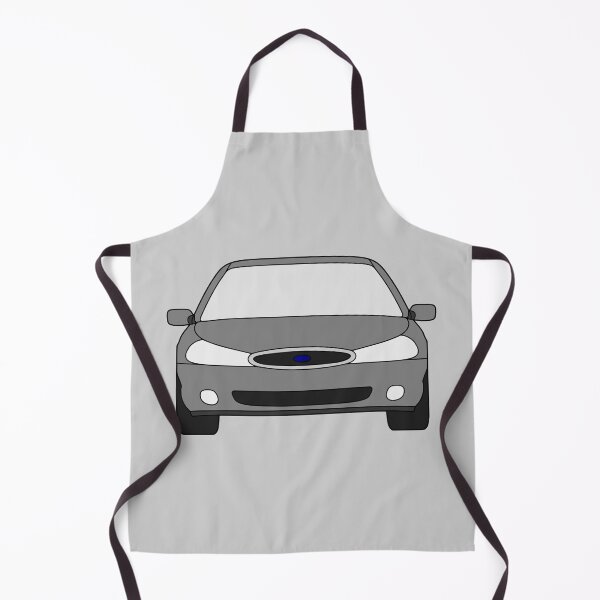 Item preview, Ford Mondeo Mk2 front grey designed and sold by EdimDesign.