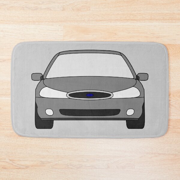 Item preview, Ford Mondeo Mk2 front grey designed and sold by EdimDesign.