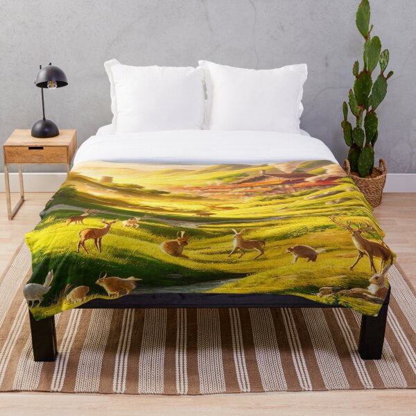 Item preview, Dream golden paradise  designed and sold by GeniusArt101.