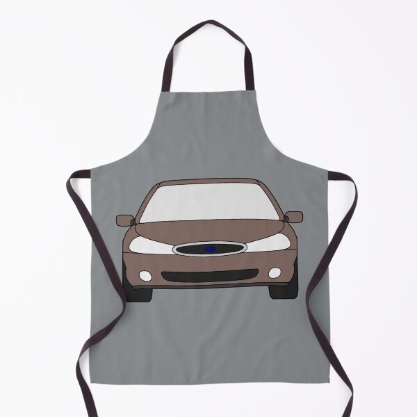 Item preview, Ford Mondeo Mk2 front brown designed and sold by EdimDesign.