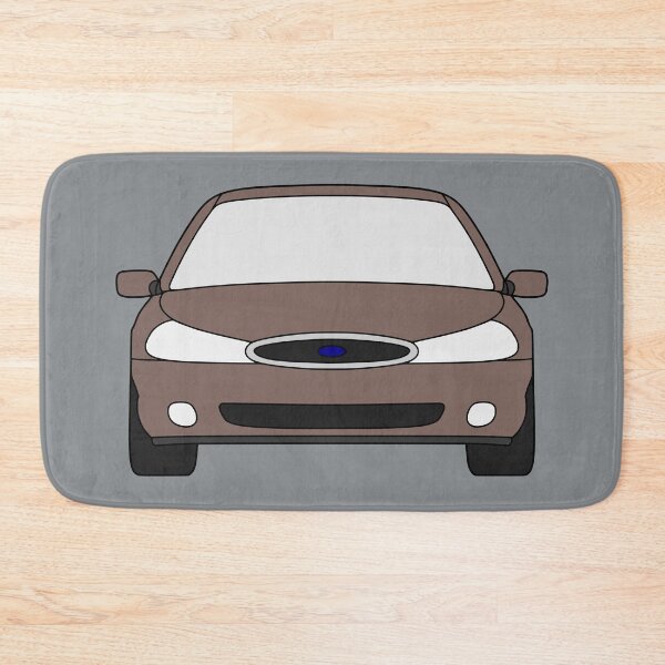 Item preview, Ford Mondeo Mk2 front brown designed and sold by EdimDesign.