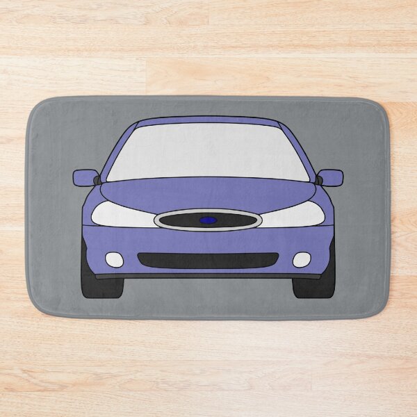 Item preview, Ford Mondeo Mk2 front mistral blue designed and sold by EdimDesign.