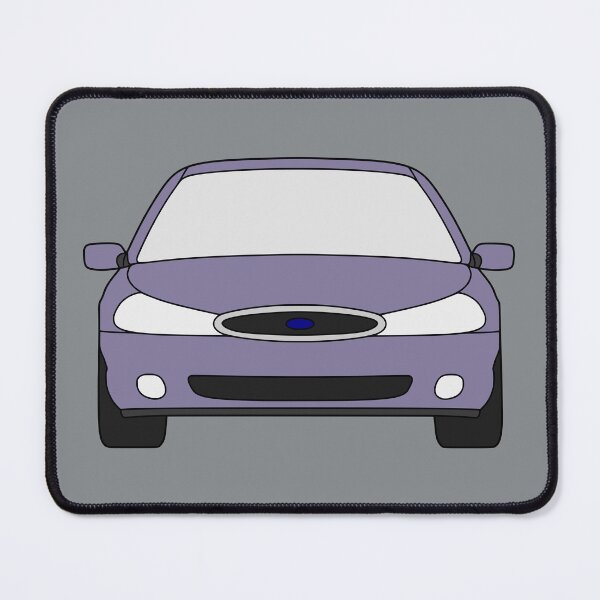 Item preview, Ford Mondeo Mk2 front cuirass designed and sold by EdimDesign.