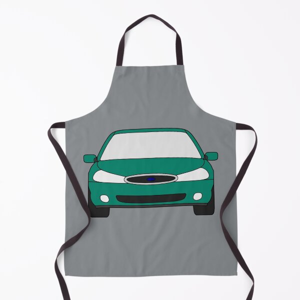 Item preview, Ford Mondeo Mk2 front bottle green designed and sold by EdimDesign.