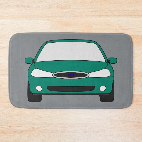 Item preview, Ford Mondeo Mk2 front bottle green designed and sold by EdimDesign.