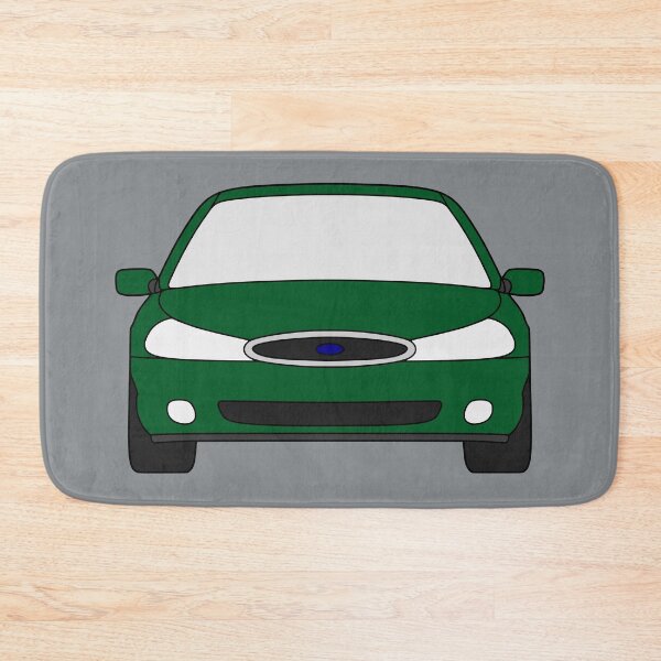 Item preview, Ford Mondeo Mk2 front green designed and sold by EdimDesign.