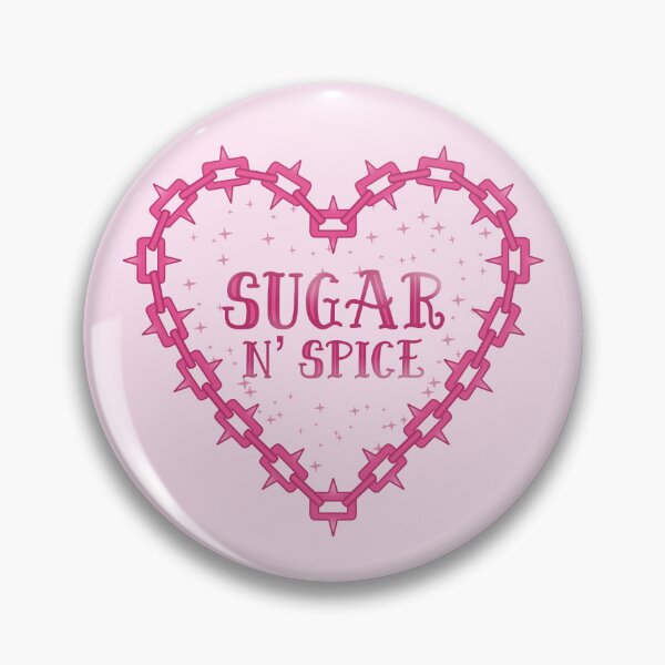 Item preview, Sugar N' Spice designed and sold by Cozysio.
