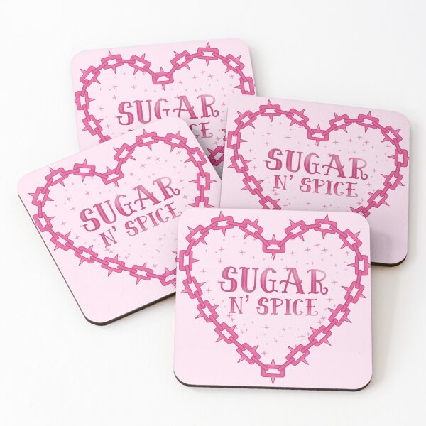Item preview, Sugar N' Spice designed and sold by Cozysio.