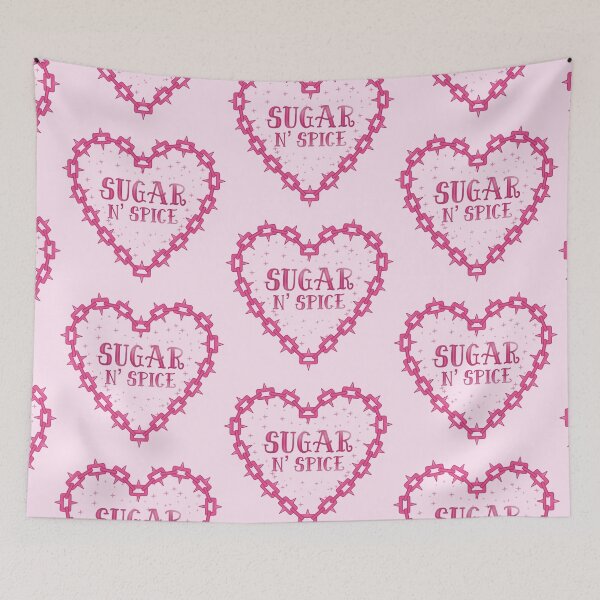 Item preview, Sugar N' Spice designed and sold by Cozysio.