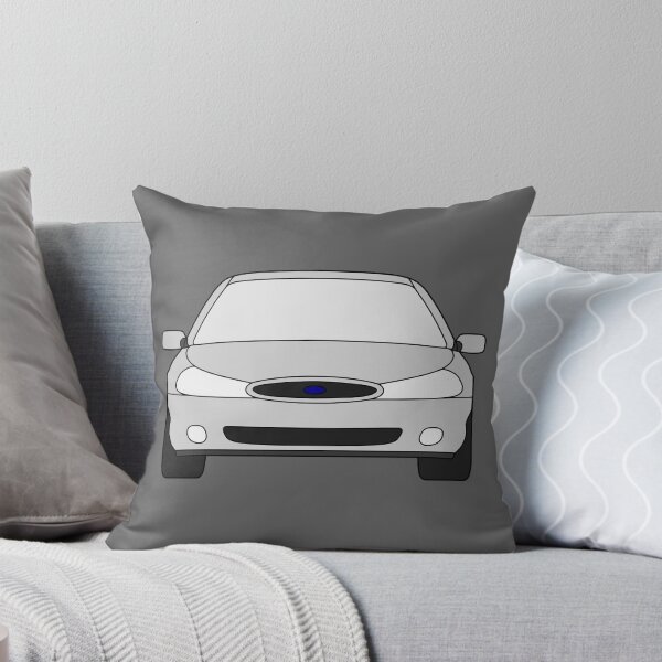 Item preview, Ford Mondeo Mk2 front silver designed and sold by EdimDesign.