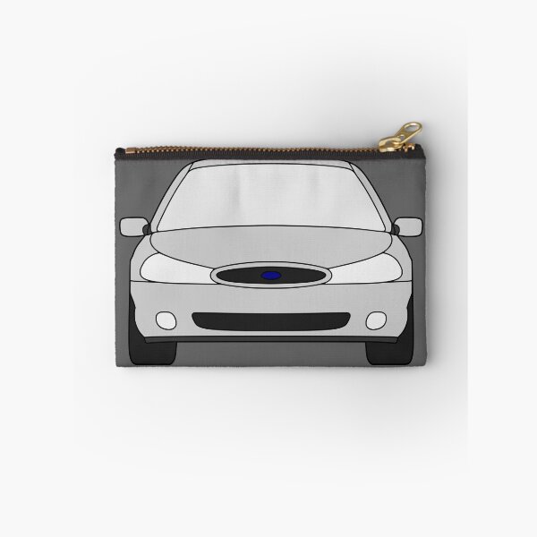 Item preview, Ford Mondeo Mk2 front silver designed and sold by EdimDesign.