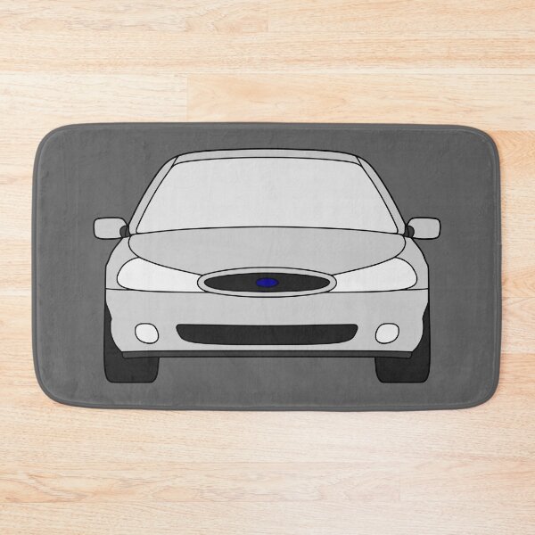Item preview, Ford Mondeo Mk2 front silver designed and sold by EdimDesign.