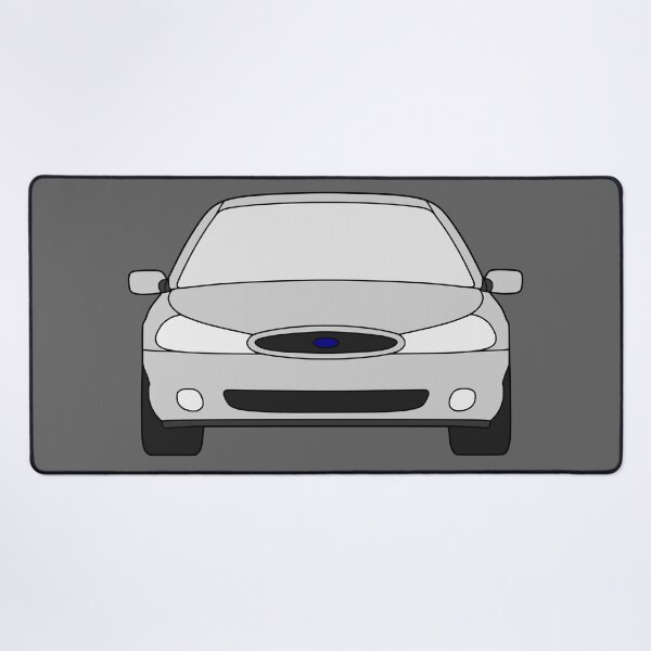 Item preview, Ford Mondeo Mk2 front silver designed and sold by EdimDesign.