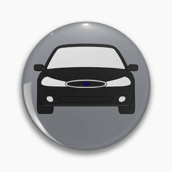 Item preview, Ford Mondeo Mk2 front black designed and sold by EdimDesign.