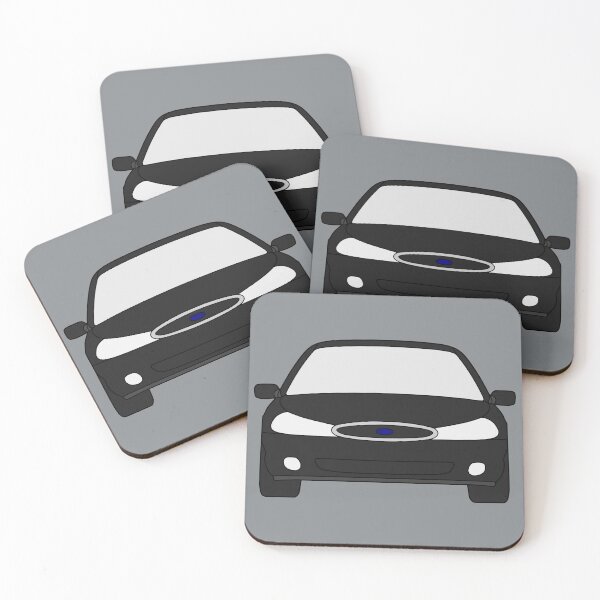 Item preview, Ford Mondeo Mk2 front black designed and sold by EdimDesign.