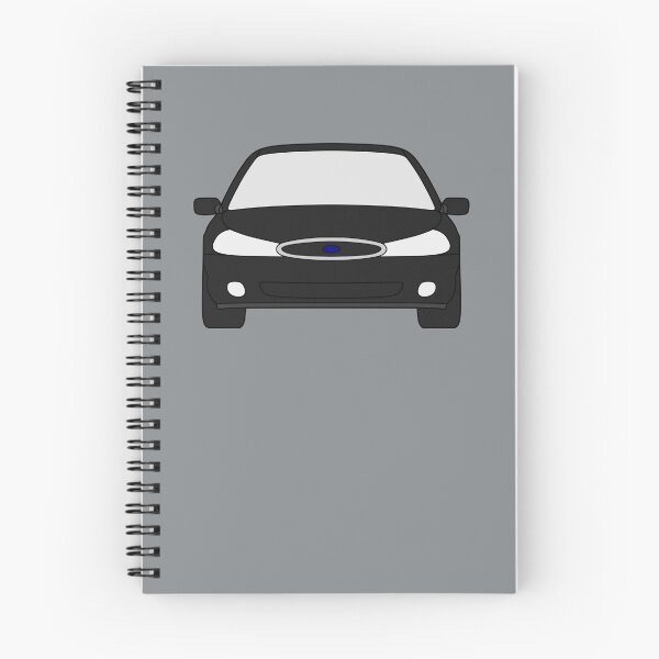 Item preview, Ford Mondeo Mk2 front black designed and sold by EdimDesign.
