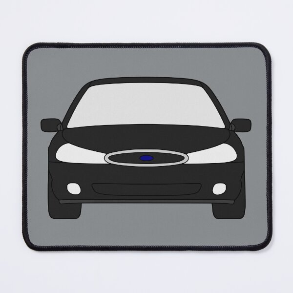Item preview, Ford Mondeo Mk2 front black designed and sold by EdimDesign.