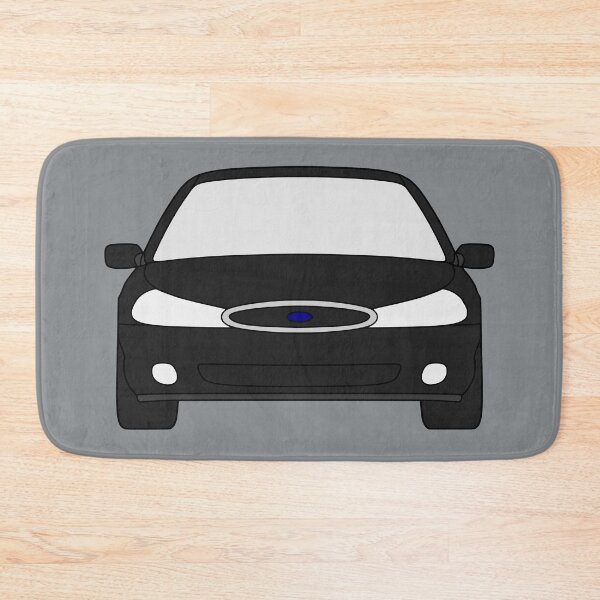 Item preview, Ford Mondeo Mk2 front black designed and sold by EdimDesign.