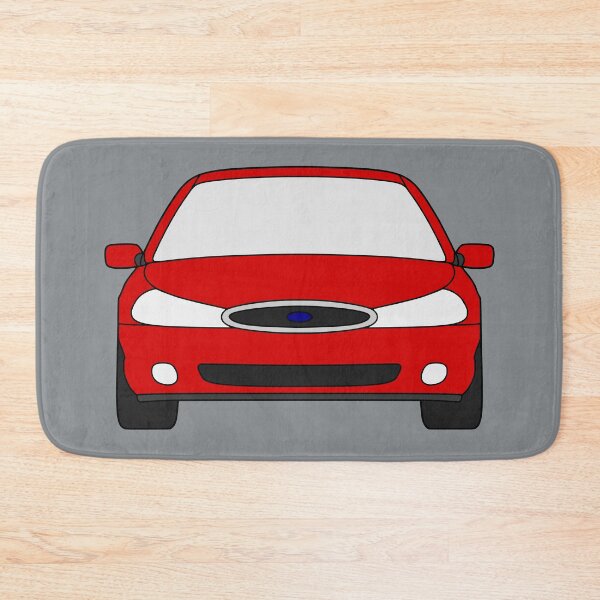 Item preview, Ford Mondeo Mk2 front red designed and sold by EdimDesign.