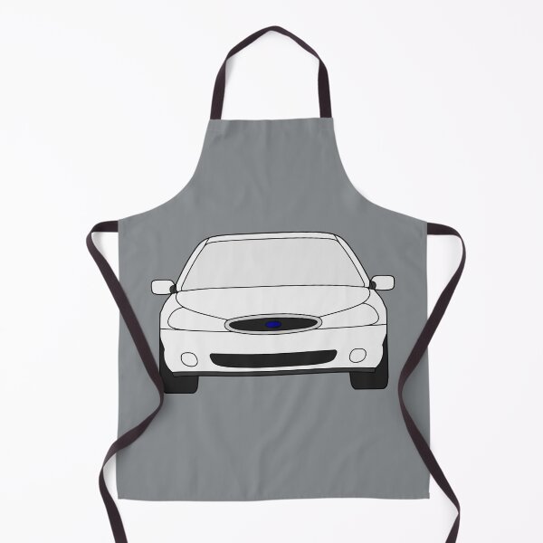 Item preview, Ford Mondeo Mk2 front white designed and sold by EdimDesign.