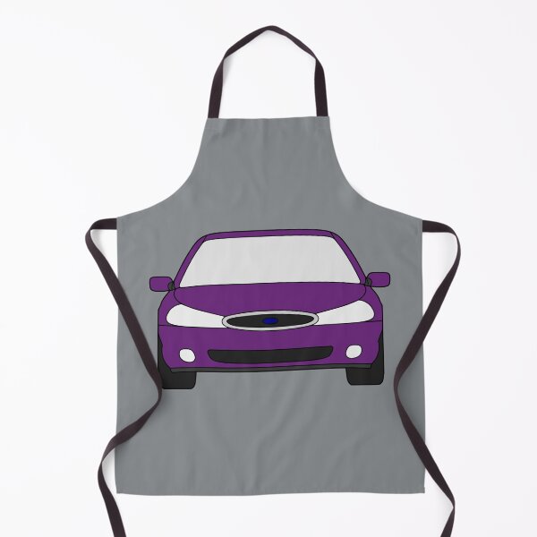 Item preview, Ford Mondeo Mk2 front purple designed and sold by EdimDesign.