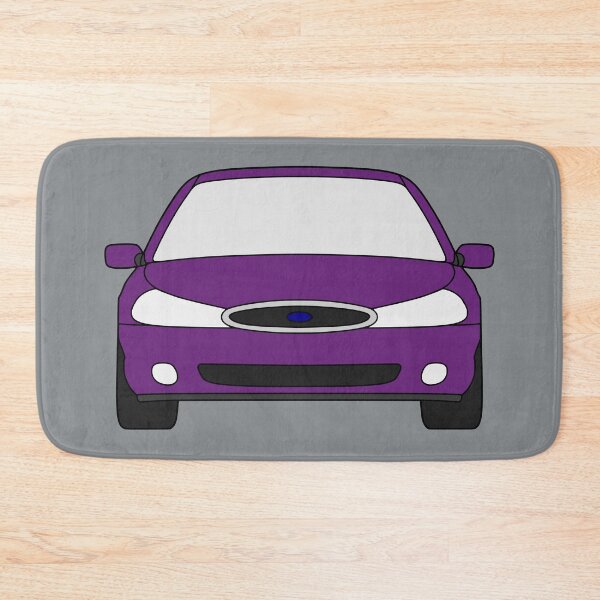 Item preview, Ford Mondeo Mk2 front purple designed and sold by EdimDesign.