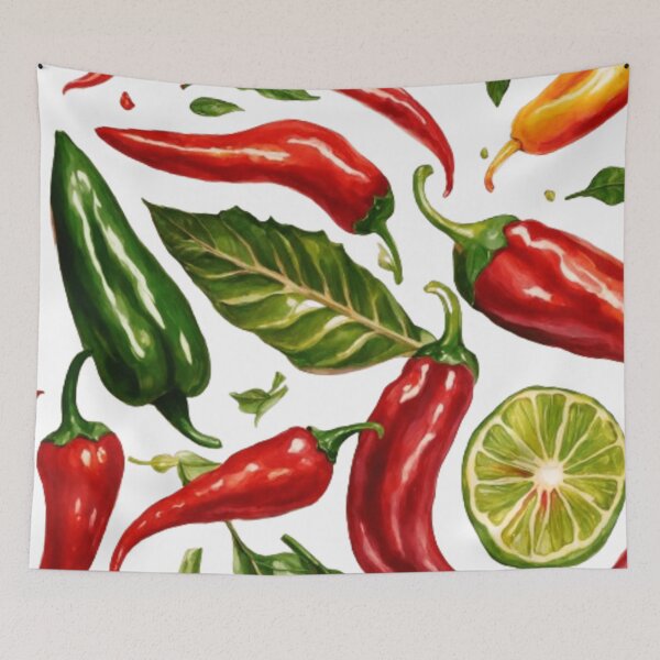 Item preview, Zesty Delights designed and sold by M Khan.