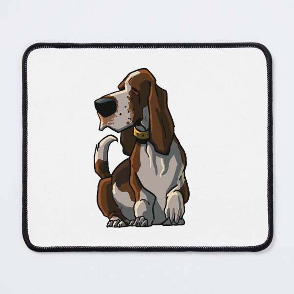 Item preview, Basset Hound Brown  designed and sold by szymonoff.