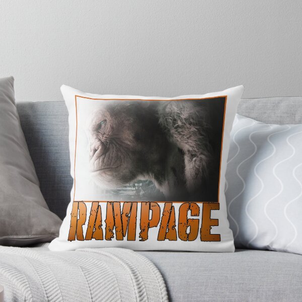 Item preview, Rampage designed and sold by crottle.