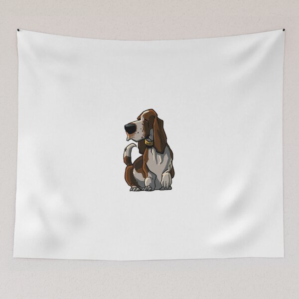 Item preview, Basset Hound Brown  designed and sold by szymonoff.