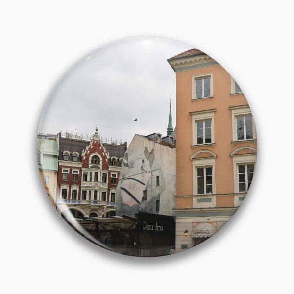 Item preview, One pigeon. Riga 2024 designed and sold by Jouko Lehto Photography.