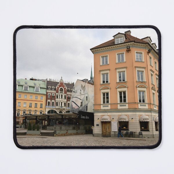 Item preview, One pigeon. Riga 2024 designed and sold by Jouko Lehto Photography.