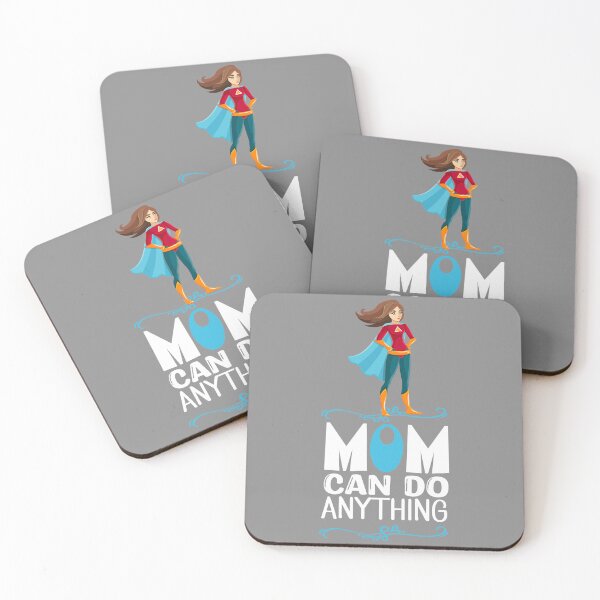 Item preview, YES, MOM CAN DO ANYTHING! designed and sold by Kezmich Works.