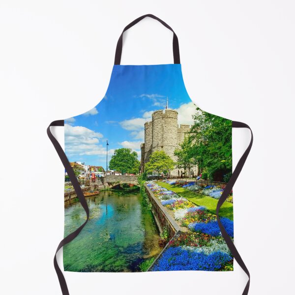 Item preview, Westgate Gardens Canterbury designed and sold by Alisonchambers2.