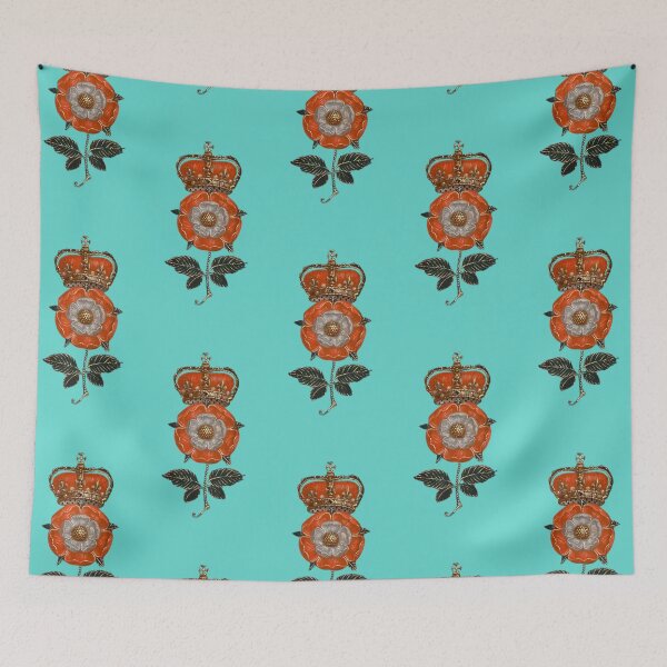 Item preview, tudor rose designed and sold by Eduardo Fernández.