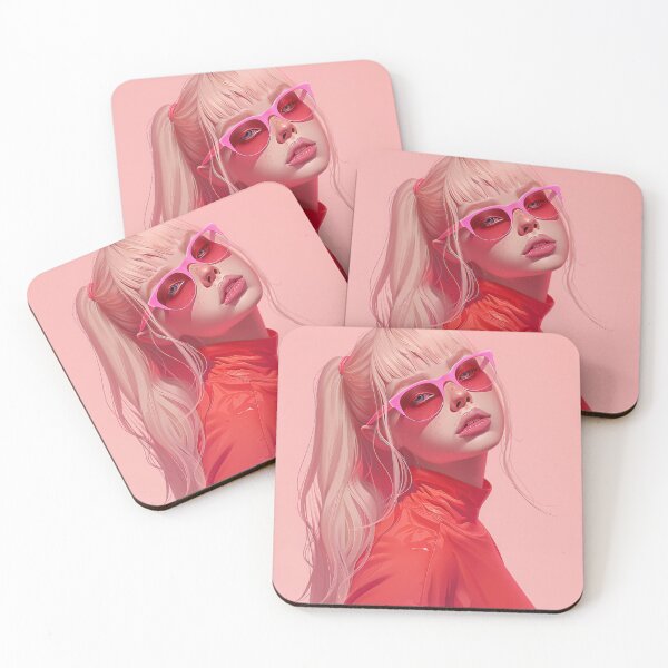 Item preview, Pastel Princess Persona designed and sold by Retro Type.