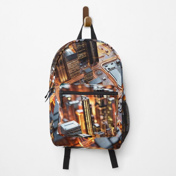 Item preview, mother board city designed and sold by piakestore.