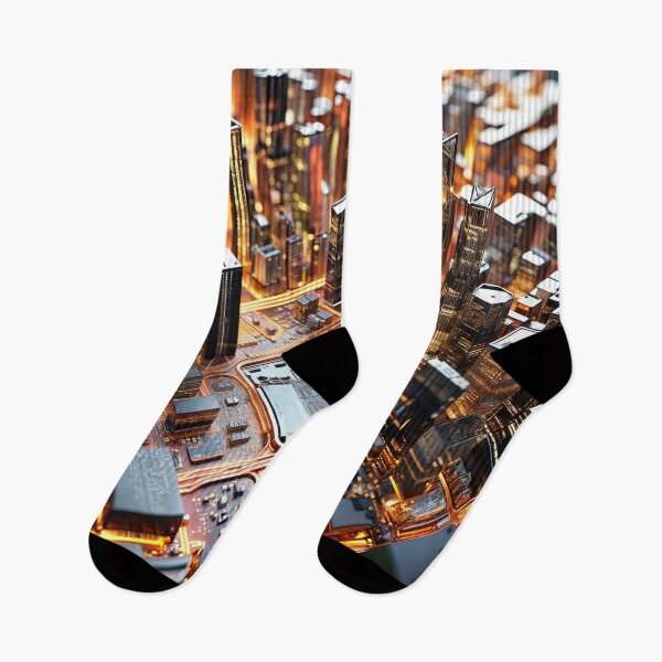 Item preview, mother board city designed and sold by piakestore.