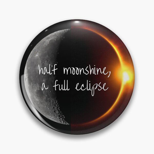 Item preview, A Full Eclipse designed and sold by Cupcake Design Sh*t.