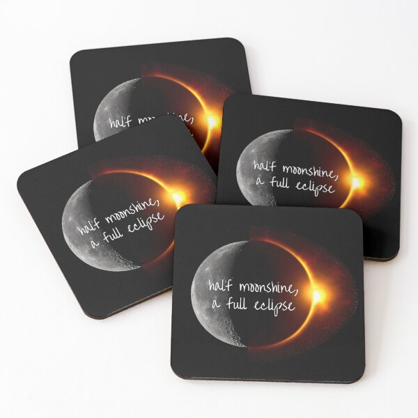 Item preview, A Full Eclipse designed and sold by Cupcake Design Sh*t.