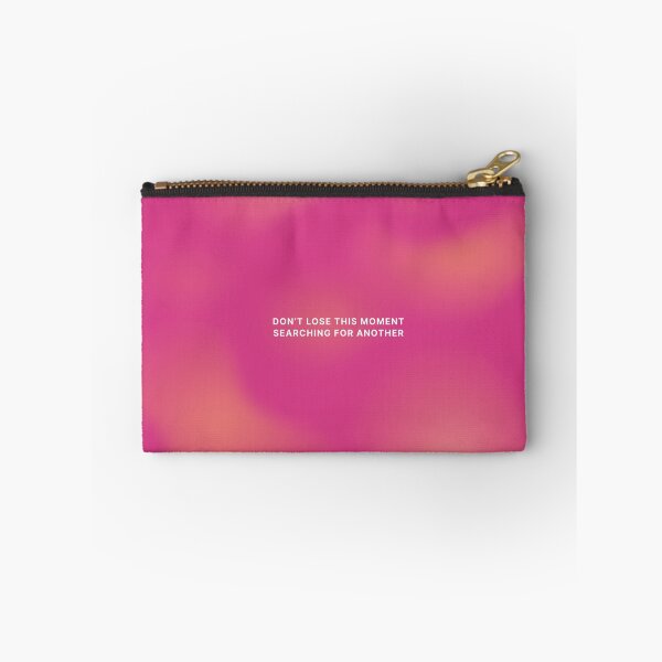 Item preview, Aesthetic Pinterest Minimalist Art Design Don't Lose This Moment Searching for Another designed and sold by pointense.