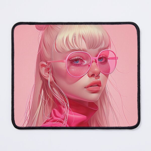 Item preview, Powder Puff Profile Pic designed and sold by Retro Type.