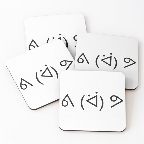 Item preview, Happy Text Face designed and sold by Cozysio.