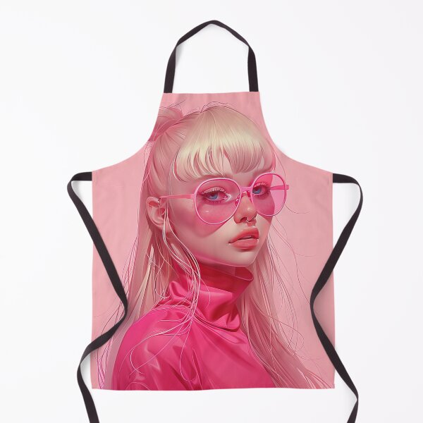 Item preview, Powder Puff Profile Pic designed and sold by Retro Type.