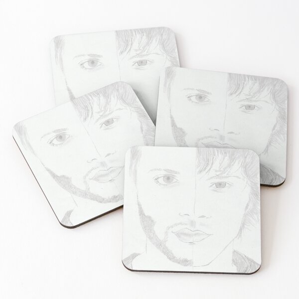 Item preview, Jensen/Jared drawing designed and sold by MacGyverW93.