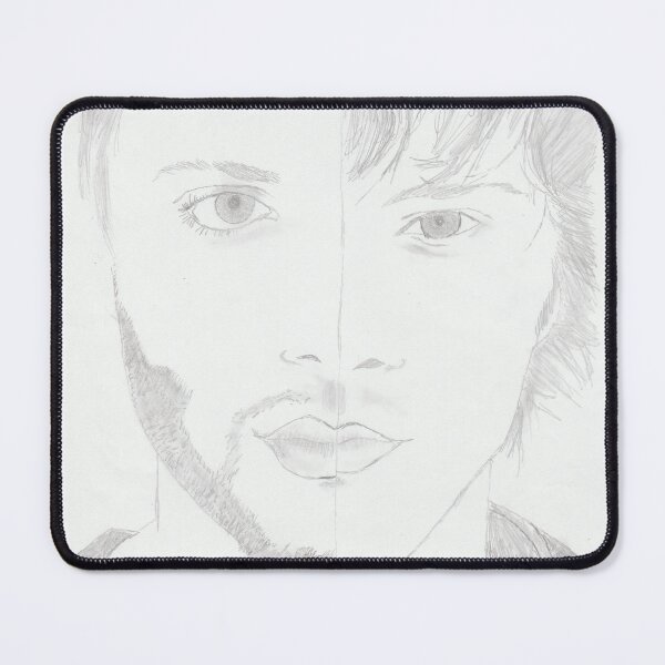 Item preview, Jensen/Jared drawing designed and sold by MacGyverW93.
