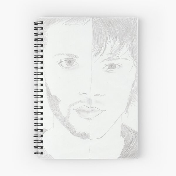 Item preview, Jensen/Jared drawing designed and sold by MacGyverW93.