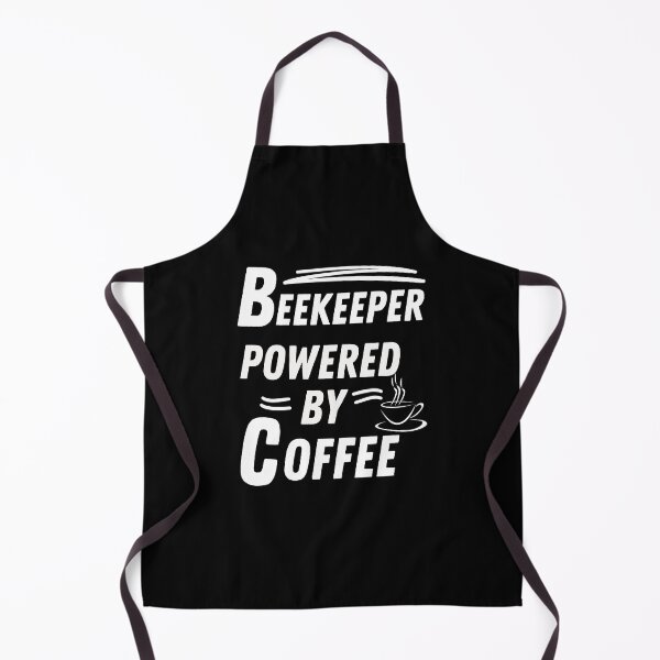 Item preview, Beekeeper powered by coffee designed and sold by annoying-shirts.