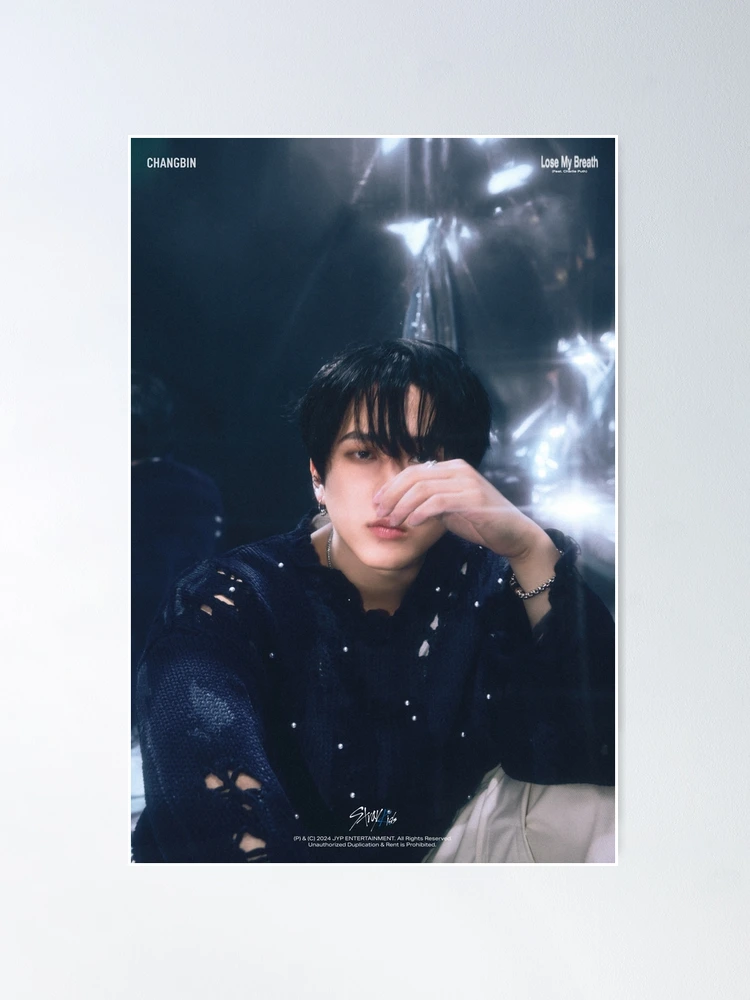 Stray Kids Changbin Lose My Breath